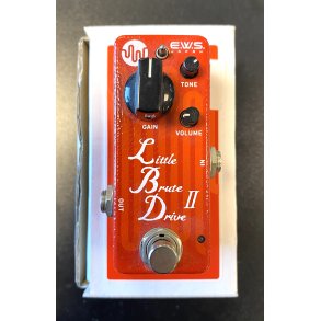 (BRUGT) EWS Little Brute Driver 2